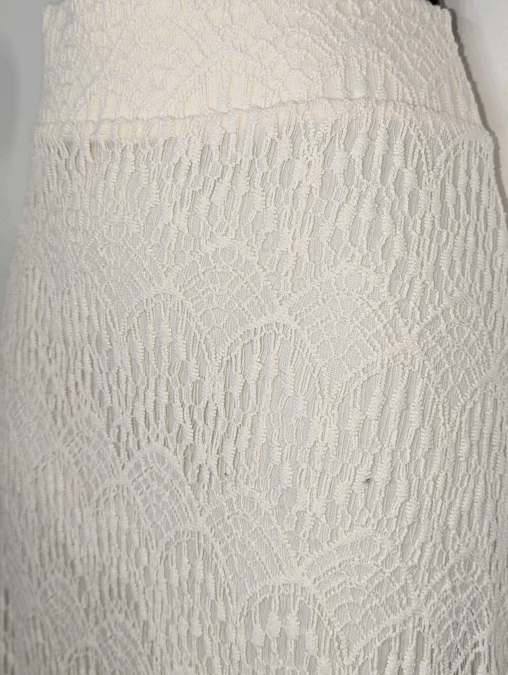 Torrid Crochet Maxi Skirt (Torrid 0) - Picture 8 of 9